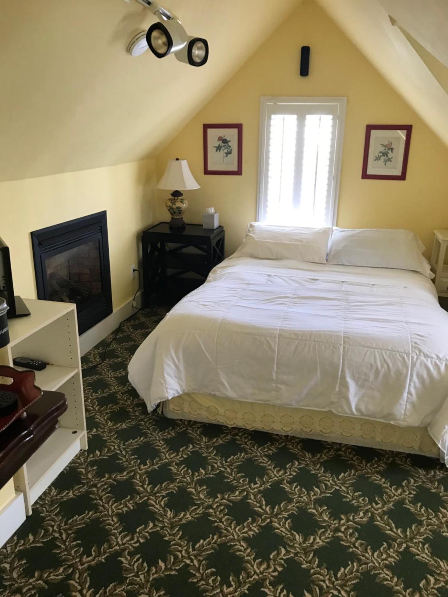My Rosegarden Guest Rooms San Francisco Exterior foto